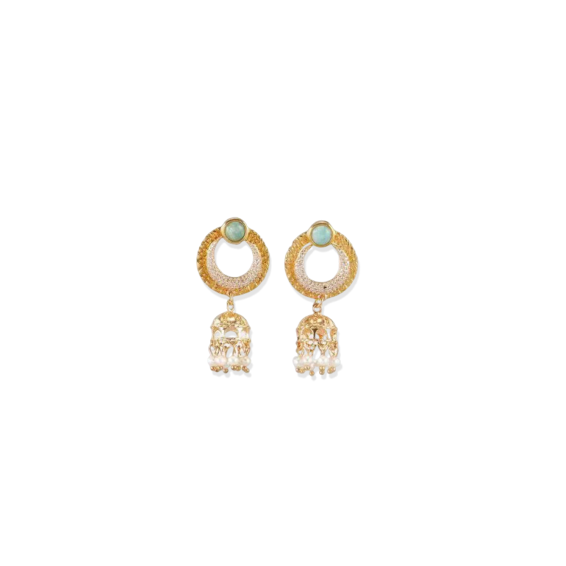 BOTTEGA VENENTA EARRINGS 